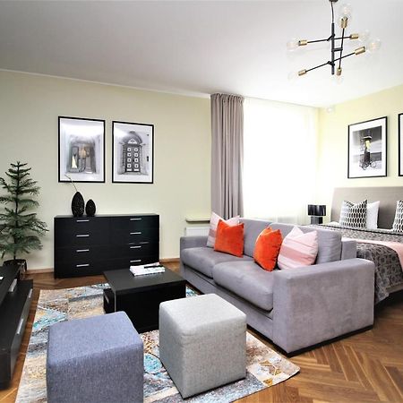 Tallinn City Apartments Kohtu Residence Exterior photo