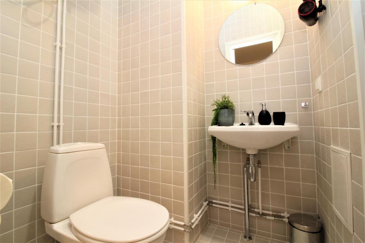 Tallinn City Apartments Kohtu Residence Exterior photo
