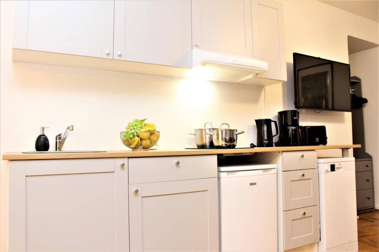 Tallinn City Apartments Kohtu Residence Exterior photo