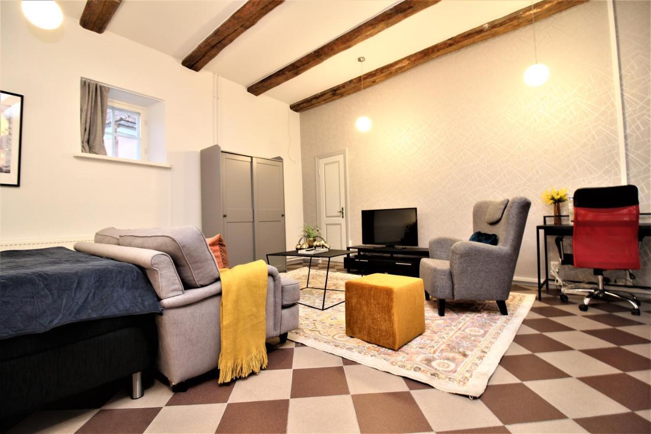 Tallinn City Apartments Kohtu Residence Exterior photo