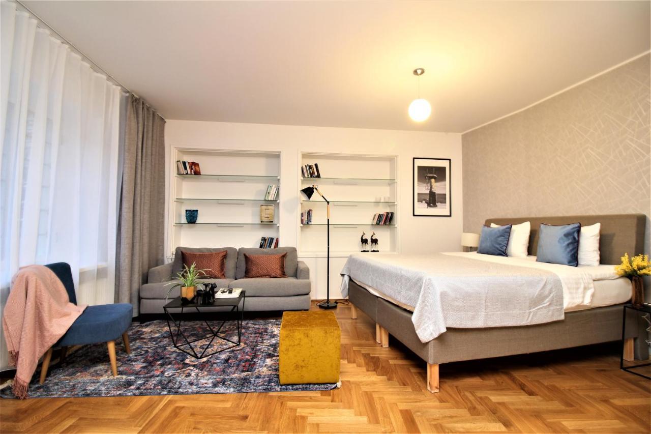 Tallinn City Apartments Kohtu Residence Exterior photo