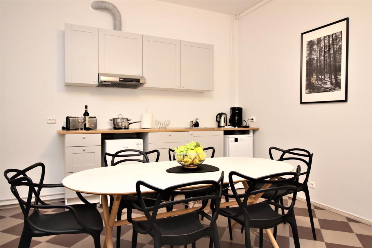 Tallinn City Apartments Kohtu Residence Exterior photo