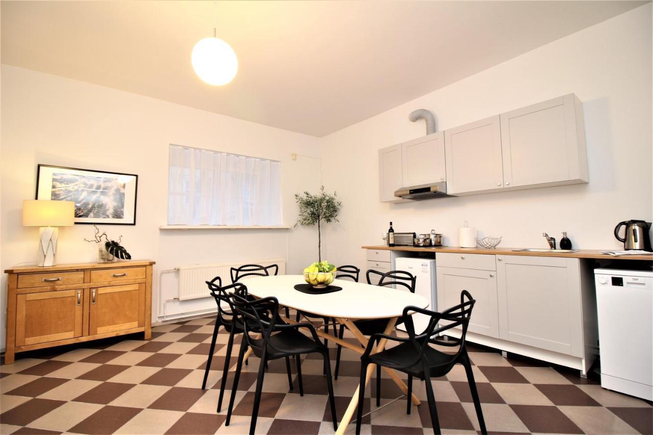 Tallinn City Apartments Kohtu Residence Exterior photo