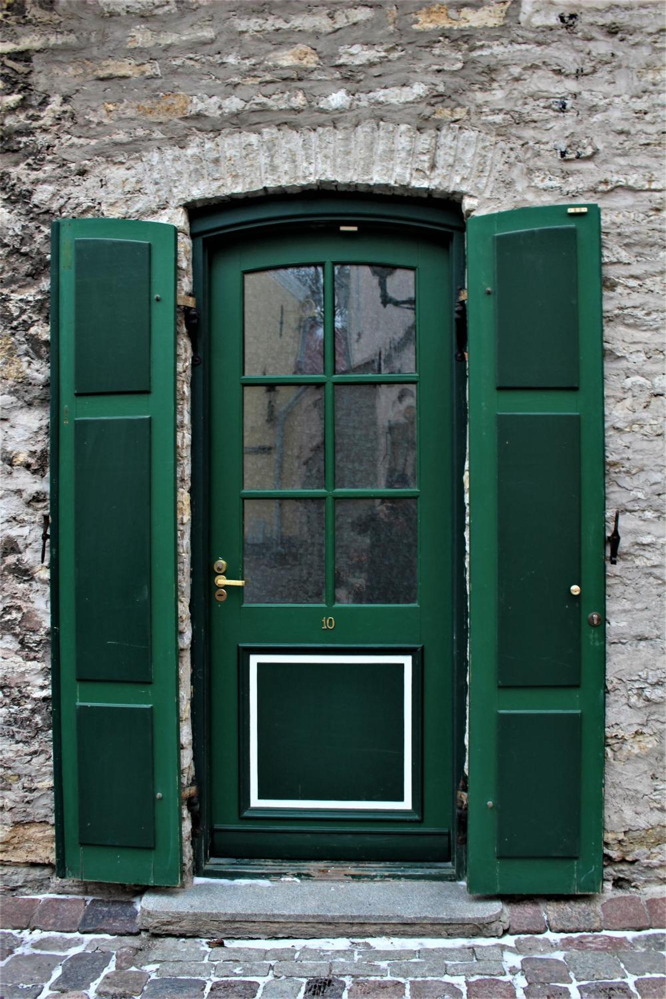 Tallinn City Apartments Kohtu Residence Exterior photo