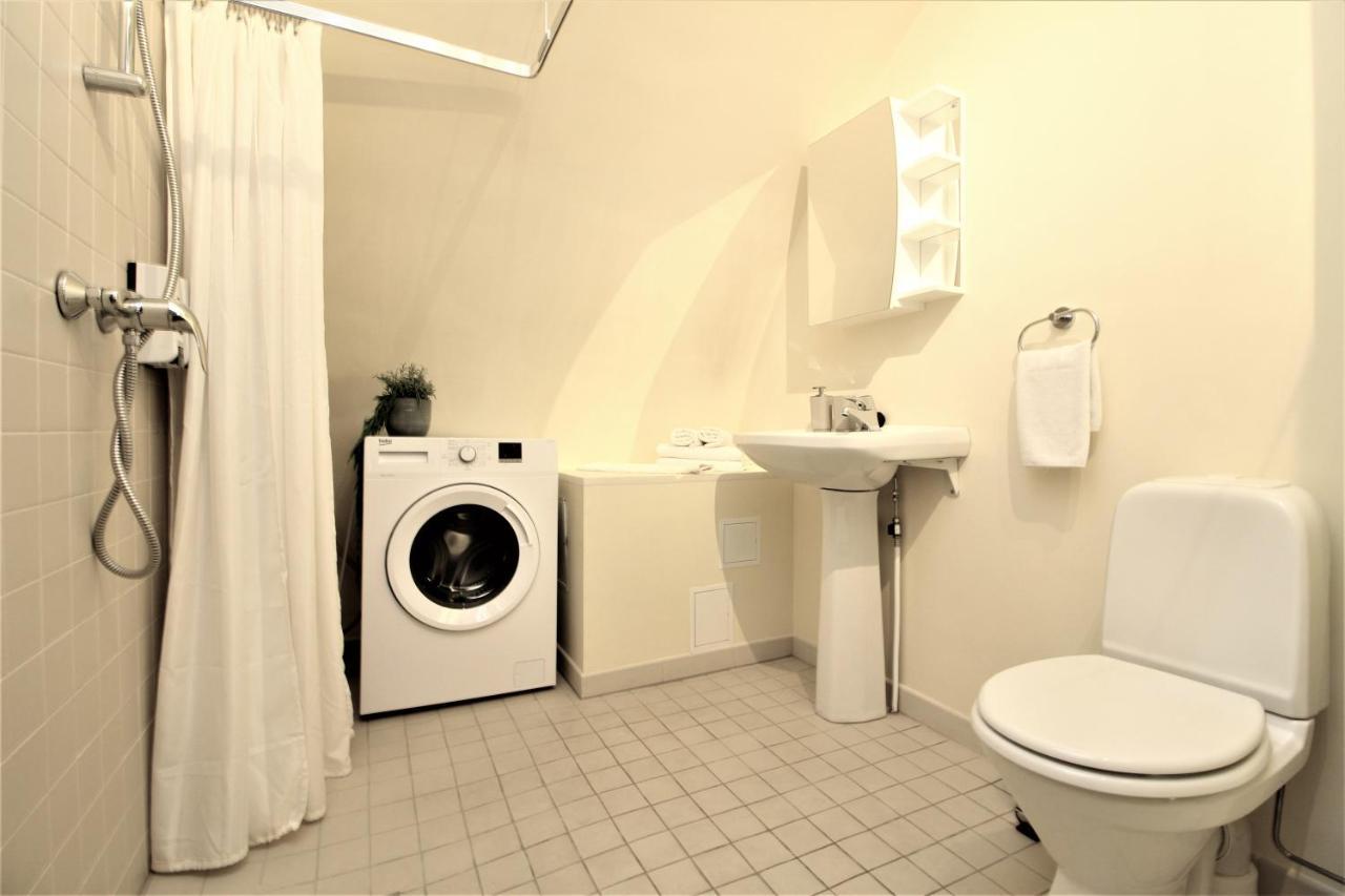 Tallinn City Apartments Kohtu Residence Exterior photo