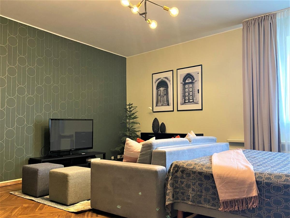 Tallinn City Apartments Kohtu Residence Exterior photo
