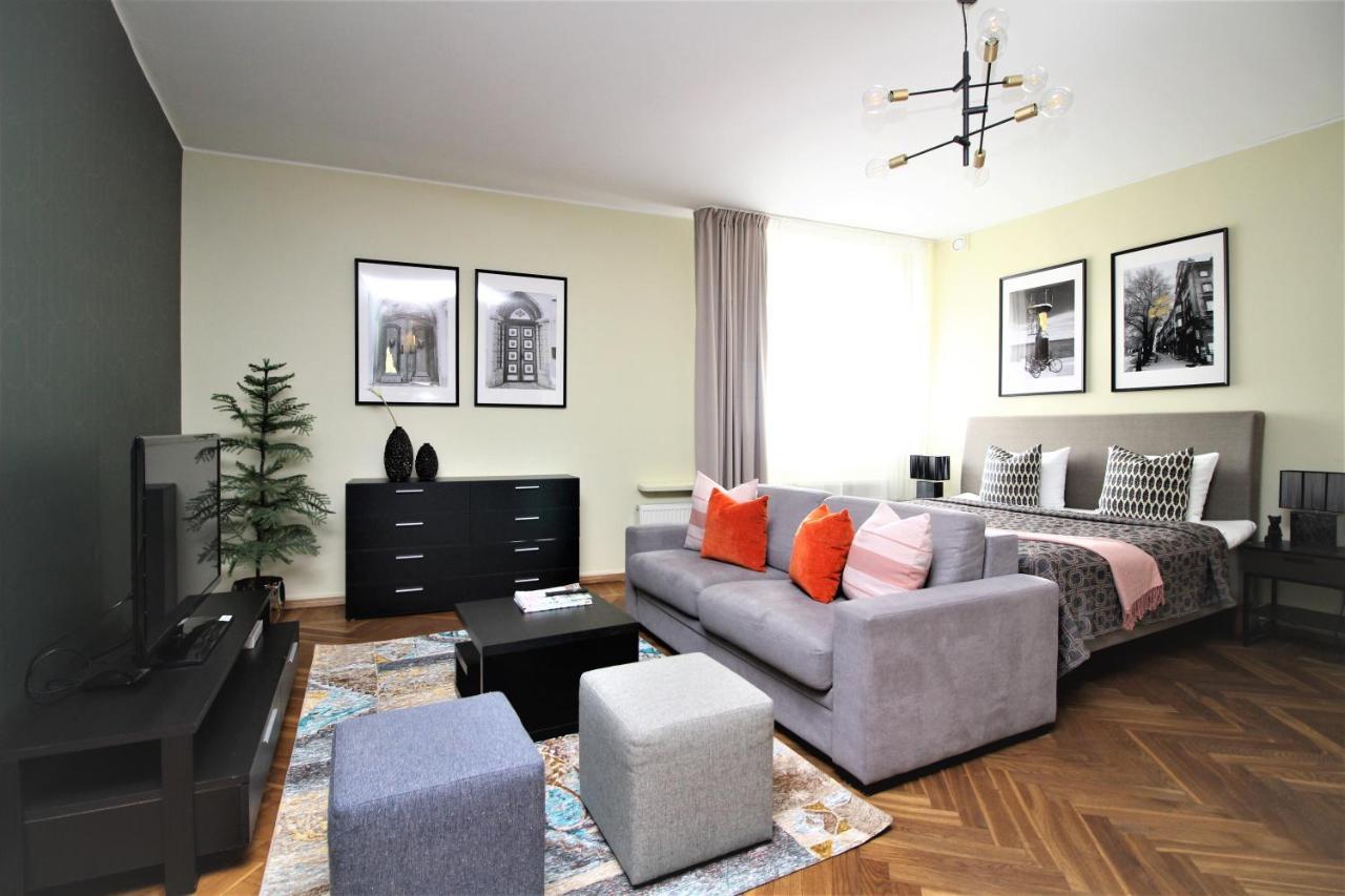 Tallinn City Apartments Kohtu Residence Exterior photo